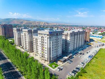 сколько стоит трехкомнатная квартира в бишкеке: 3 комнаты, 130 м², Элитка, 6 этаж, Евроремонт