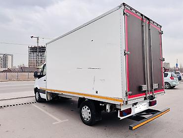 Аренда рефрижератора: Mercedes-Benz Sprinter сатылат 📅 Жылы: 2014 ⚙️ Мотор: 2.7 CDI 🔧 — 10