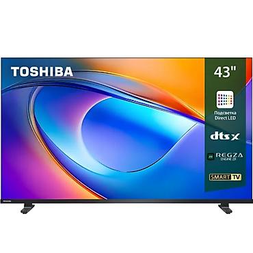dell gaming: Toshiba 43V35RE Smart TV – 43" Full HD LED Toshiba 43V35RE 43 düymlük — 2