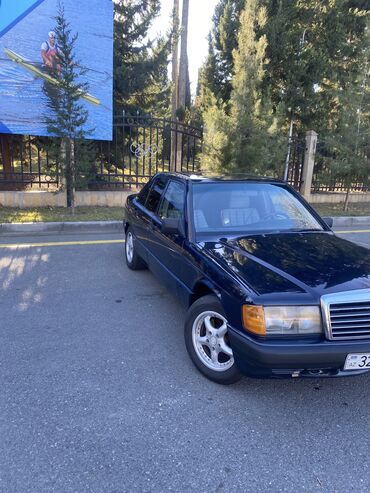 Avtomobil satışı: Mercedes-Benz 190: 1.8 l | 1990 il Sedan