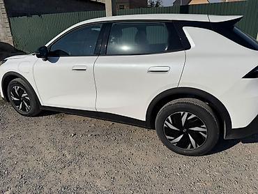Changan: Changan Qiyuan Q05: 2026 г., Вариатор, Электромобиль, Кроссовер — 2