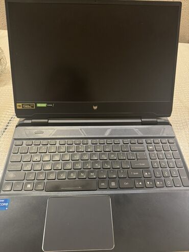 monster abra a5 qiyməti: İşlənmiş Acer Predator, 15.6 ", Intel Core i5, 512 GB