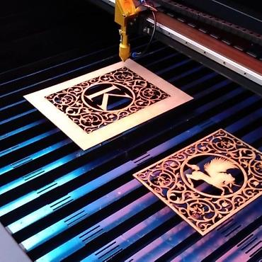 Шкатулки и подставки: Ищешь качественную и точную резку? 🔥 У меня есть лазерный станок — 12