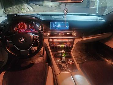 bmw e66: BMW 7 series: 2010 г., 3 л, Автомат, Бензин, Седан — 5
