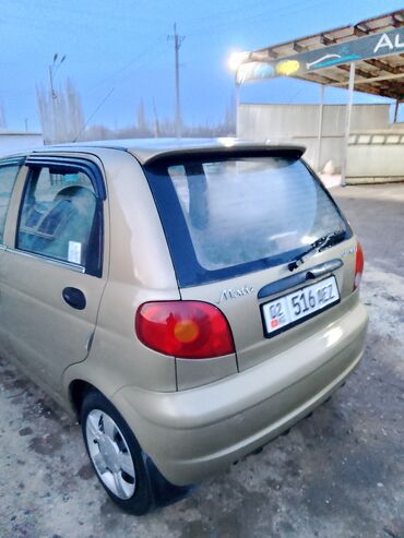 срочно продается матиз: Daewoo Matiz: 2007 г., 0.8 л, Механика, Бензин, Седан