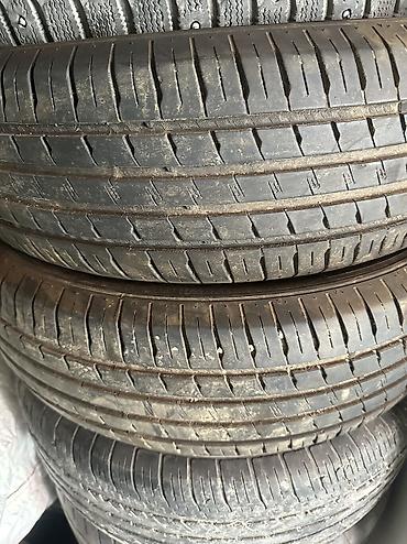 r 15 зимние: Продаю шины летние 
195/65/15 пользовались месяц 
Под масло — 1