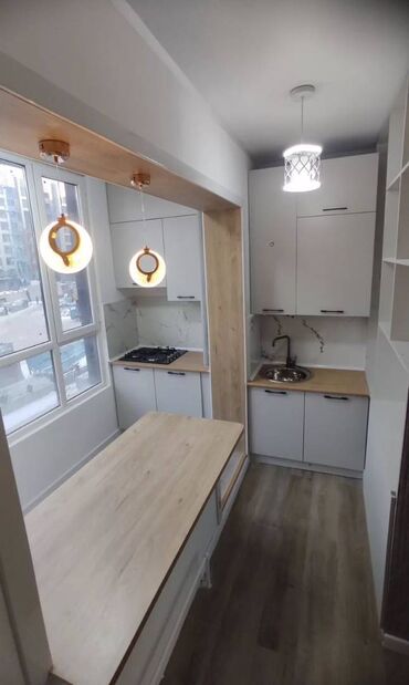 детские магазины: 1 комната, 26 м², 3 этаж, Евроремонт