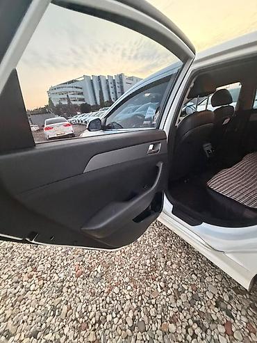 hongqi h5: Hyundai Sonata: 2020 г., Автомат, Бензин, Седан — 10
