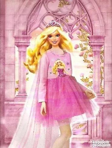 cupcake sandale: Dečiji kostim Barbie 👗👑 (Veličina S) Dobrodošli u Davidov shop online — 1