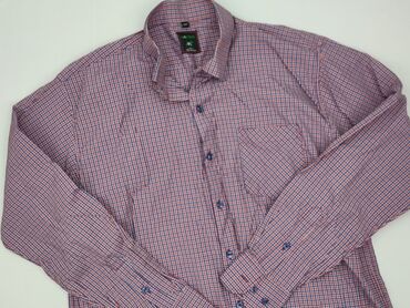 kurtka do chrztu: Shirt for men, size XL (EU 42), Italian Style, condition - Perfect
