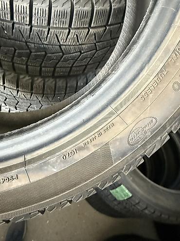 50 000: Шины 205 / 50 / R 17, Зима, Б/у, Комплект, Легковые, Япония, Yokohama — 5