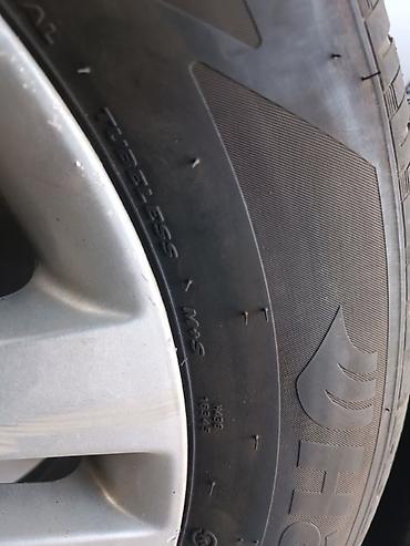 hankook: Колеса в сборе 235 / 60 / R 18, Лето, Б/у, Комплект, Легковые, Литые, отверстий - 5 — 9