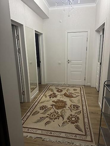 Долгосрочная аренда квартир: 3 комнаты, С мебелью — 3