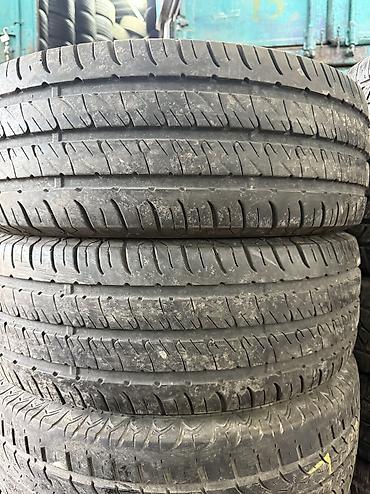 12000: ГРУЗОВУЮ ШИНУ 215/65/R16С НА СПРИНТЕРА, Фирма UNIROYAL Made in — 7