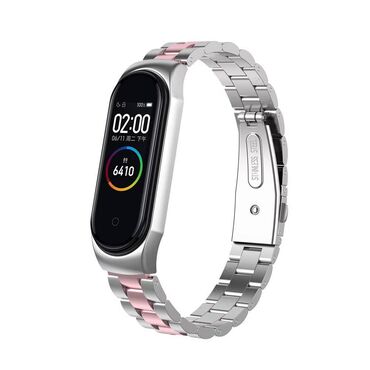 samsung smart saat: İşlənmiş, Smart qolbaq, Xiaomi, Bildirişlər, rəng - Qara