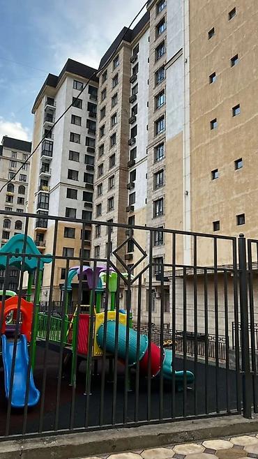 3 комнаты, 110 м², Кок-Жар мкр Элитка, 12 этаж, Евроремонт
