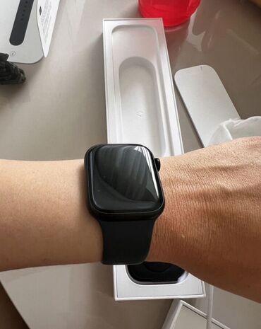 Apple Watch: Продаются Apple Watch 8 серии Покупались в декабре 2023 года — 3