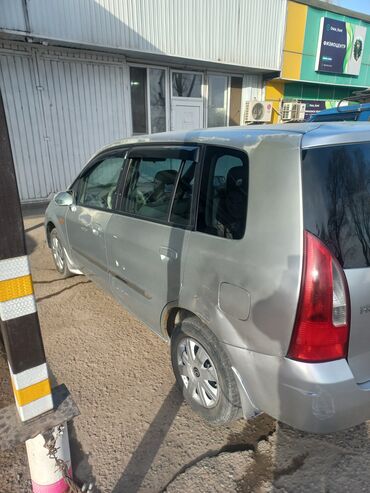 Mazda: Mazda PREMACY: 1999 г., 1.8 л, Автомат, Бензин, Минивэн — 6