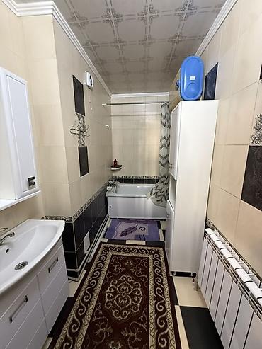 сдаю квартиру район пригородный: 2 комнаты, 94 м², Таатан ТЦ, Элитка, 4 этаж, Свежий ремонт — 5