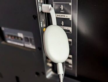 Smart TV bokslar: Yeni Smart TV boks Google TV Google TV — 8