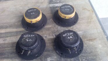 Zvučnici i stereo sistemi: Visaton- delovi= High power -horne metalne; ispravne=65e par -basovi na lalafo.rs — 16 Zvučnici i stereo sistemi: Visaton- delovi= High power -horne metalne; ispravne=65e par -basovi — 16