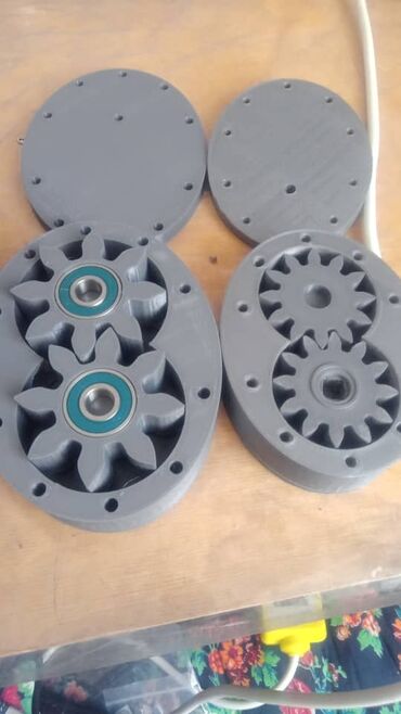 Печать: 3D печать, Высокоточная печать, | Пазлы — 16