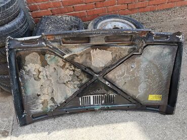 Auto delovi: Prednja hauba Lada 21213,21214 Niva br.3. Polovna, ocuvana. Skinuta sa — 10