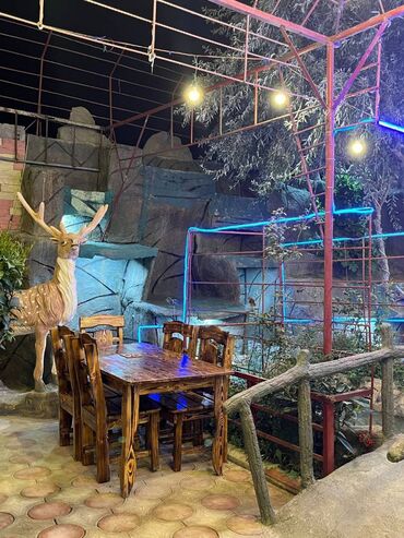 Digər kommersiya daşınmaz əmlakı: Xətai r, 1500 kv, 3 mərtəbəli restoran icarəyə verilir. İçki verilmir — 3