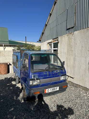 дево матис: Daewoo Лабо: 2000 г., Механика, Бензин