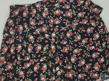 spódnice ludowe w kwiaty: Skirt, Zara, L (EU 40), condition - Very good