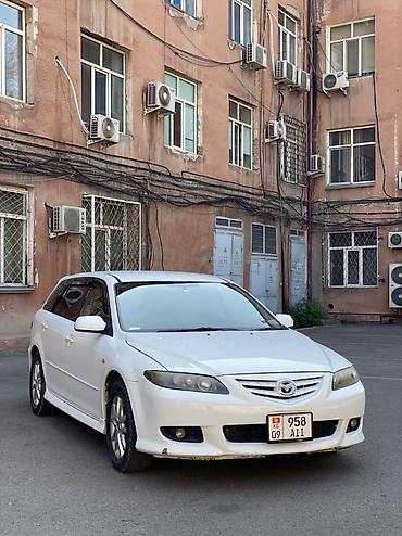 mazda altenza: Mazda Atenza: 2003 г., 2.3 л, Автомат, Газ, Универсал — 1