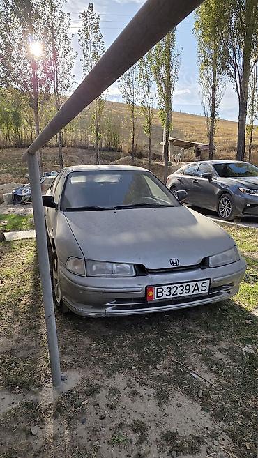 1994: Honda Accord: 1994 г., 2 л, Механика, Бензин, Седан — 1