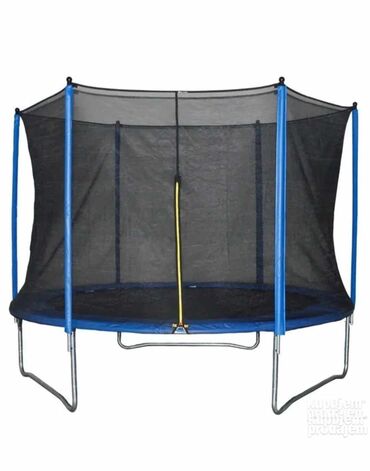 model boje: Trampoline, New, Paid delivery