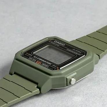 Ručni satovi: Casio W-217H-3AV Potpuno NOV sat Casio W-217H-3AV, dolazi u — 7