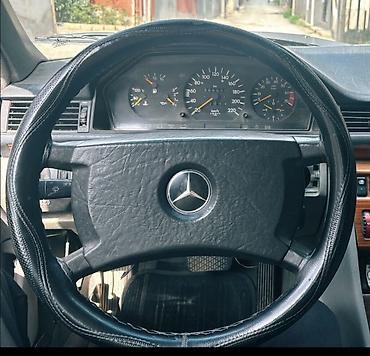 mercedes w211 turbo az: Mercedes-Benz E-Class: 2 l | 1991 il Sedan — 8