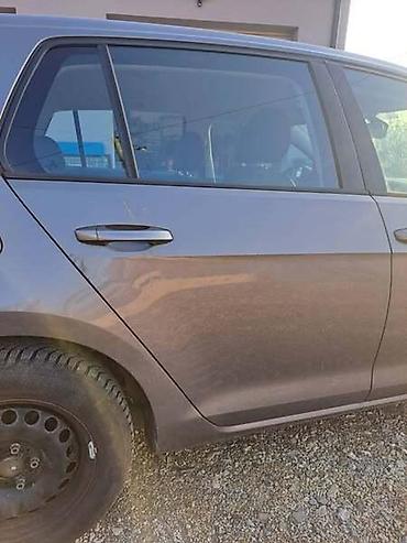 Transport: ZADNJA DESNA VRATA GOLF 7 ZA VOLKSWAGEN GOLF 7 OD 2013. DO 2019. GOD — 1