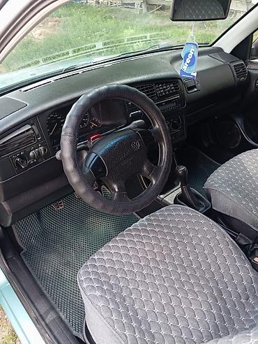 ауиди 80: Volkswagen Golf: 1993 г., 1.8 л, Механика, Бензин, Хэтчбэк — 7