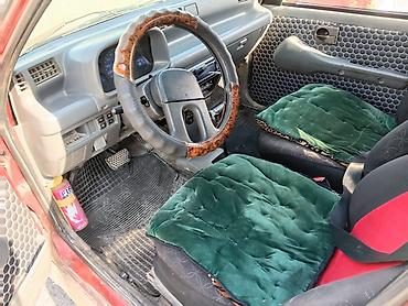 вин код корея: Daewoo Tico: 1996 г., 0.8 л, Автомат, Бензин — 1