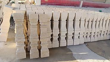 Фасадные работы: Ремонт фасада | Рамки, Балясины | Гранит, Мрамор, Сары-Таш | Базальт Больше 6 лет опыта — 9