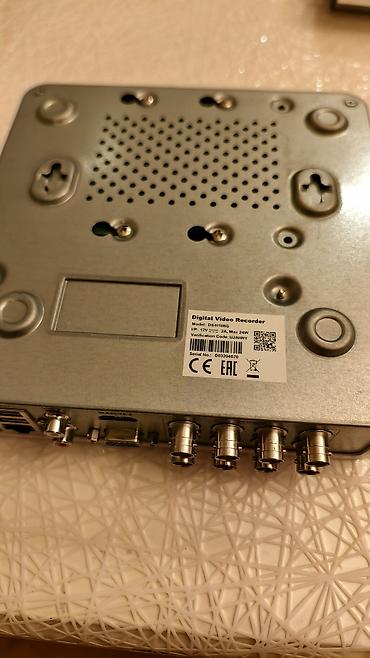 dvr 8 port: HiWatch DS-H108G rəqəmsal video qeydiyyatçı (DVR) - Brend: HiWatch — 2