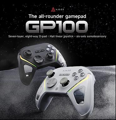 nintendo controller: AJAZZ GP100 — универсальный беспроводной геймпад, созданный для — 1
