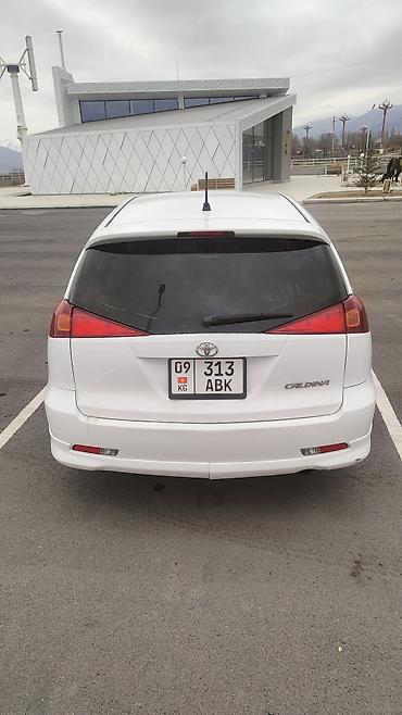 Toyota: Toyota Caldina: 2004 г., 1.8 л, Автомат, Бензин, Хэтчбэк — 5