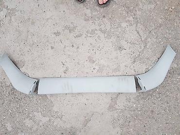 Крышки багажника и комплектующие: Honda, 2003 г., Б/у, Оригинал — 5