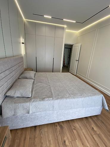 Продажа квартир: 1 комната, 52 м², Боконбаева/Уметалиева Элитка, 6 этаж, Евроремонт — 4