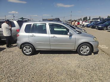 e6 3: Mazda Demio: 2003 г., 1.3 л, Автомат, Бензин, Хэтчбэк — 10
