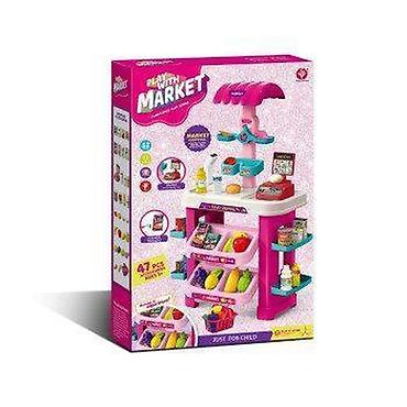 patike lotto: Igračka “Market Set” – Mali šoping, velika zabava! Šifra proizvoda — 1