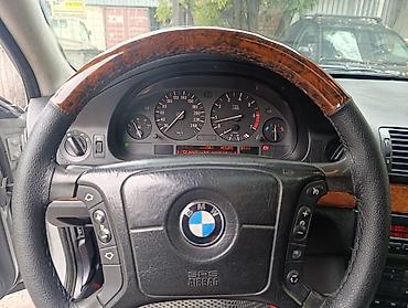 BMW: BMW 525: 2002 г., 2.5 л, Автомат, Бензин, Седан — 3