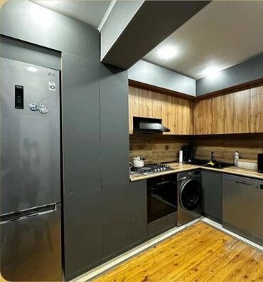 metbex ucun aksesuarlar: Кухонный гарнитур на заказ, Самозакрывающие петли, Ламинат гладкий, Нет кредита, Платная доставка