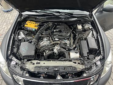 lx 470 lexus 2007: Lexus GS: 2006 г., 3.5 л, Автомат, Бензин, Седан — 3