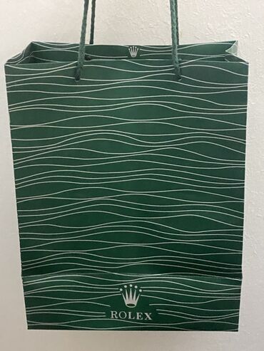 Qol saatları: Qol saatı, Rolex, rəng - Gümüşü